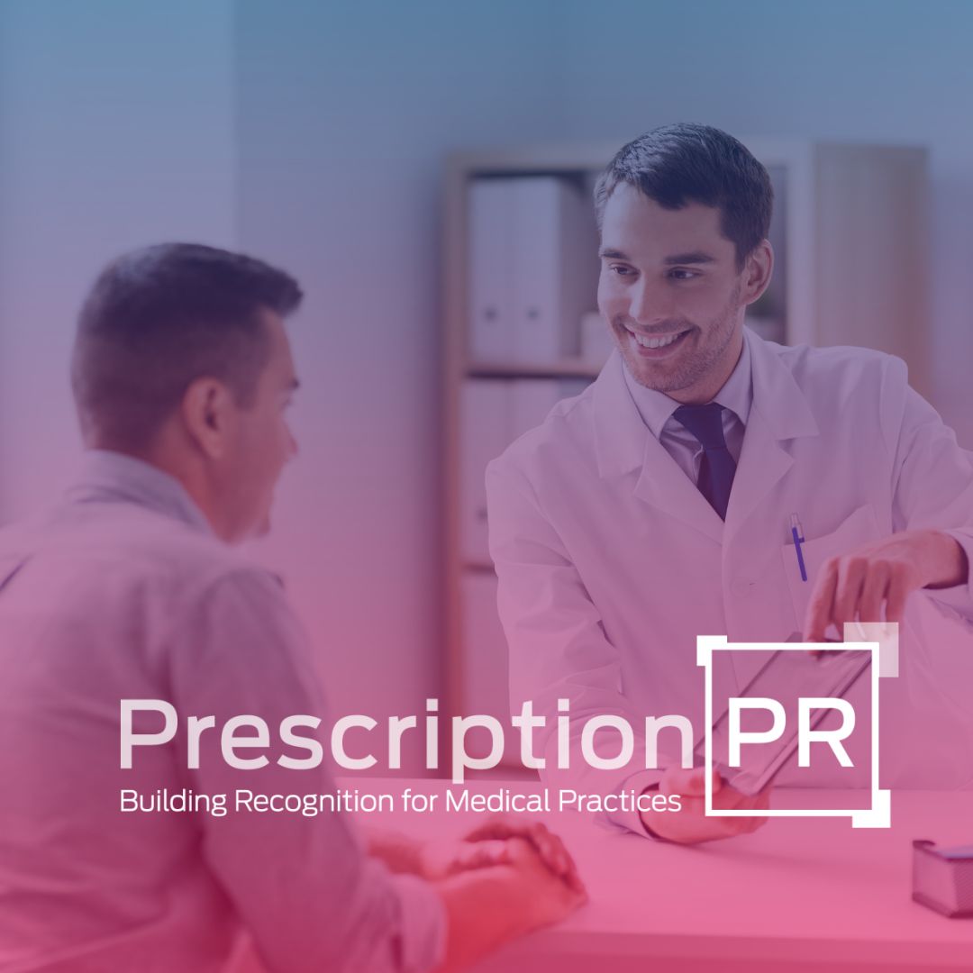 Marketing Agency For Doctors Prescription Pr