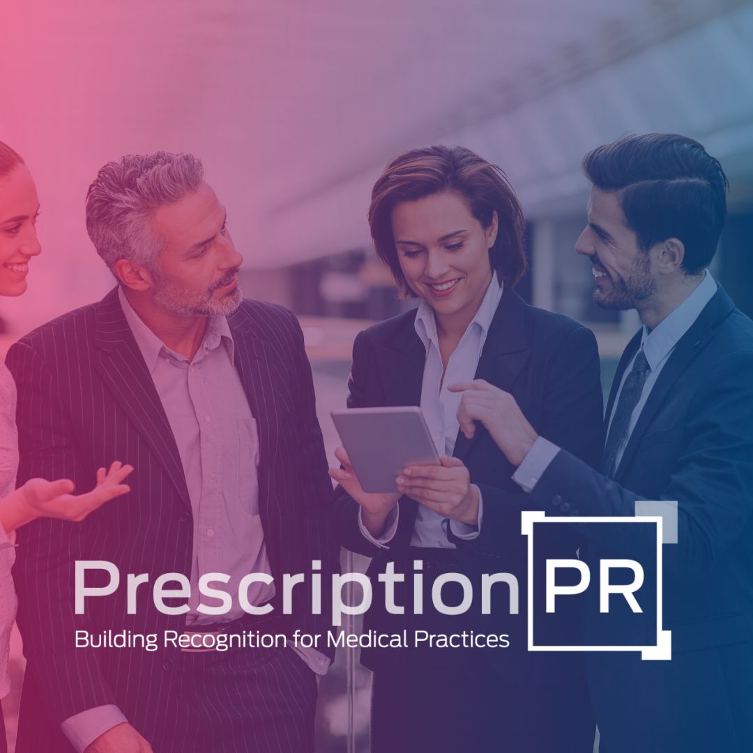 Digital Marketing For Doctors Prescription PR