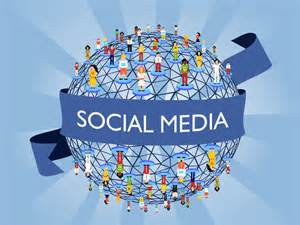 A social media network with effective marketing strategies.