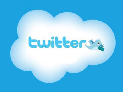 Using the Twitter logo to your advantage in marketing.