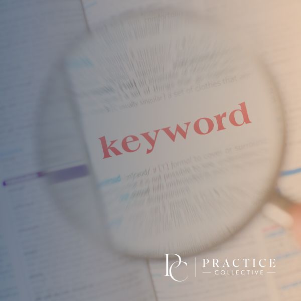 Keyword rtracking