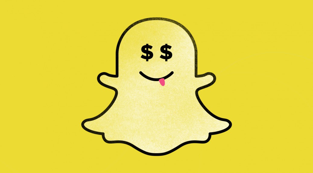 snapchat for business