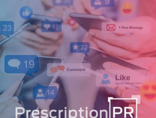 Healthcare marketing agency specializing in prescription PR for medical practices.
