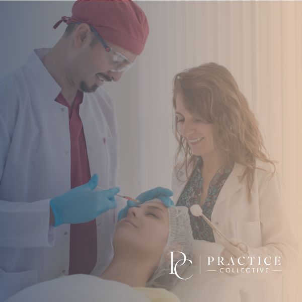 Plastic surgeon social media