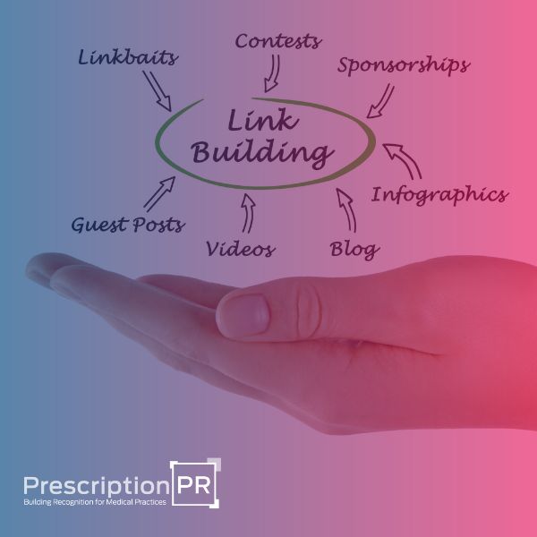 Link building