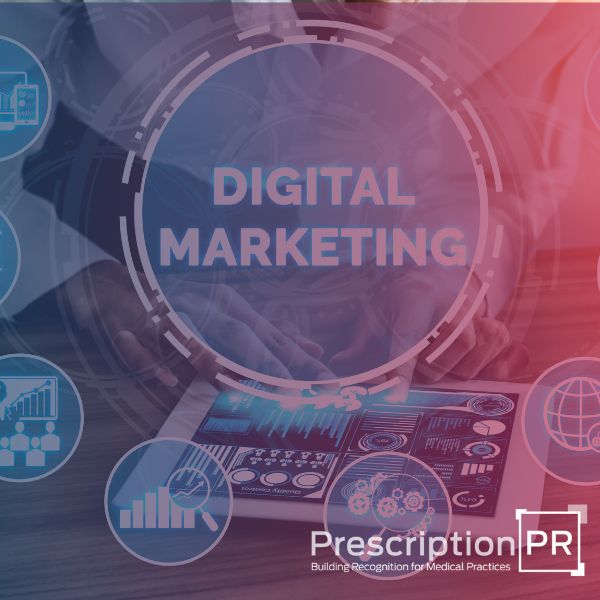 Six Keys to a Strong Healthcare Digital Marketing Strategy