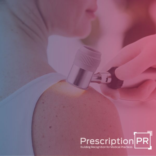 Dermatology marketing