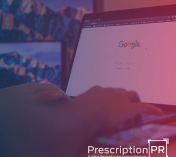 Google Business Page 360x320