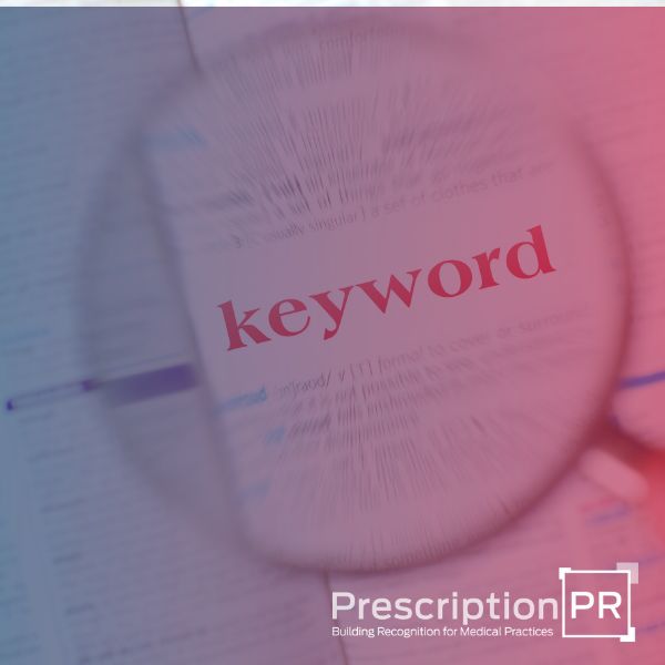 Keyword rtracking